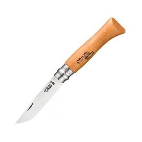 5891 Opinel №8 VRN Carbon Tradition