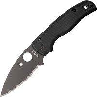 Складной нож Spyderco Shaman C229GSBK можно купить по цене .                            