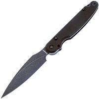 Складной нож Daggerr Parrot 3.0 All Black