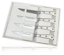 Набор кухонных ножей для стейков Hatamoto H1401
