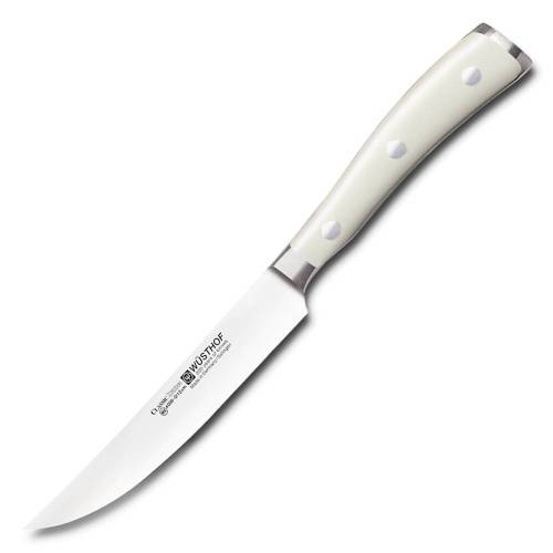 2011 Wuesthof Нож для стейка Ikon Cream White 4096-0 WUS