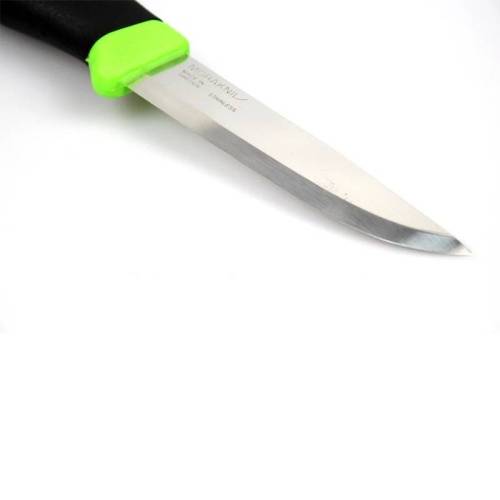 3810 Mora Нож с фиксированным лезвием Morakniv Companion Green фото 14