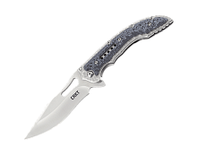 Складной нож CRKT Fossil™ Black Compact можно купить по цене .                            