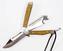 Складной нож Нож Офицерский-2 можно купить по цене .                            