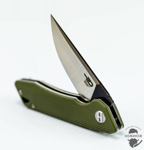 5891 Bestech Knives Thorn BG10B-1 фото 2