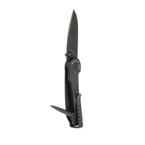 365 Extrema Ratio Многофункциональный складной ножBF M1A2 Black (Ruvido Handle) фото 5