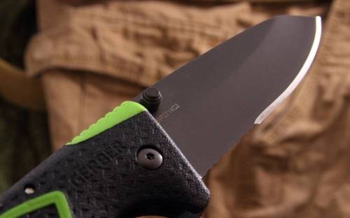 5891 Gerber Outdoor Freescape Folding Sheath Knife фото 12