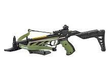 Арбалет-пистолет MK-TCS2 Alligator зеленый