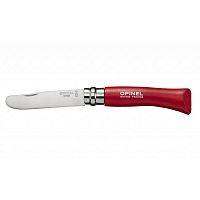 Складной нож Opinel Нож складной детский Opinel №7 VRI My First Opinel Red