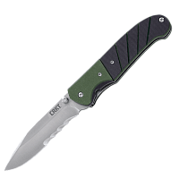 Полуавтоматический складной нож Ignitor Veff Serrations™ можно купить по цене .                            