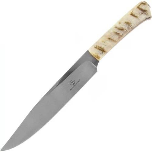 365 Arno Bernard Нож с фиксированным клинкомMamba