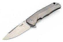 Складной нож Нож складной LionSteel T.R.E. Bronze Titanium можно купить по цене .                            