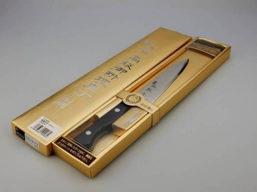 2011 Shimomura Нож кухонный универсальный фото 2