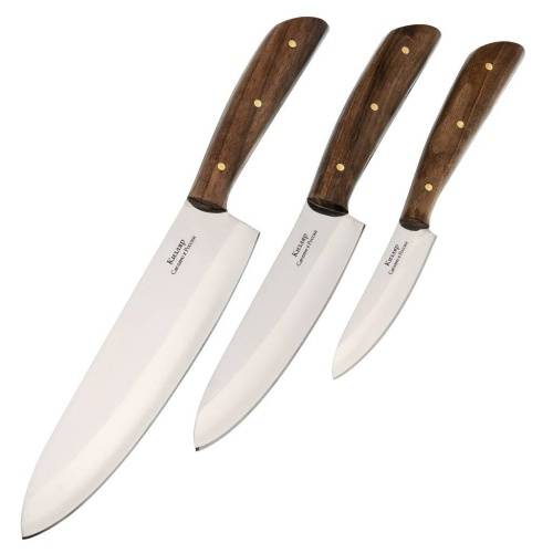 Кухонный набор из 3 ножей