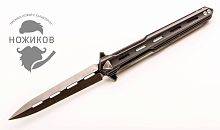 Складной нож NOC Thunderfury 2 Черный можно купить по цене .                            