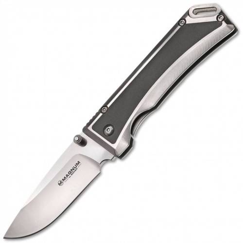504 Boker Нож складной Magnum Metal -01MB704