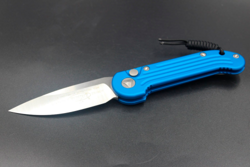 5891 Microtech Large UDT (Underwater Demolition Team) BLUE 135-4BL фото 3