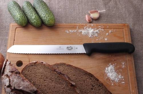 410 Victorinox Кухонный нождля хлеба фото 11