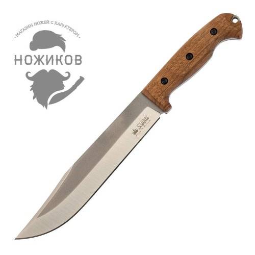 1039 Kizlyar Supreme Нож туристический Bastardo 420HC TW