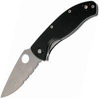 Складной нож Нож складной Tenacious Spyderco 122GPS можно купить по цене .                            