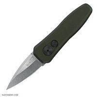 Складной нож Нож складной Kershaw Launch 4 зеленая ручка K7500OLSW можно купить по цене .                            