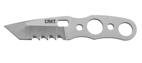 435 CRKT Нож с фиксированным клинком для скалолазов Hans Florine Design Hyphenate™ Climbing Knife