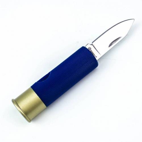 5891 Ganzo Нож G624 синий