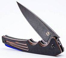 Складной нож Бузун можно купить по цене .                            