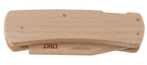 5891 CRKT деревянный Nathan's Knife Kit фото 4