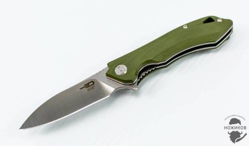 5891 Bestech Knives Beluga BG11B-2 фото 8