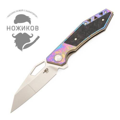 5891 Bestech Knives Fractal BT1907C