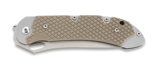 5891 CRKT 7481 V.A.S.P.™ (Verify. Advance. Secure. Proceed) With Veff Flat Top Serrations® фото 4