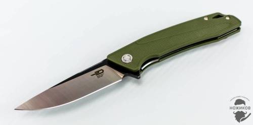 5891 Bestech Knives Spike BG09B-1