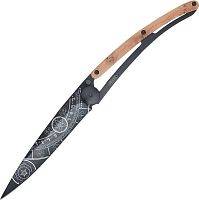 Складной нож Deejo Black Esoteric 37G можно купить по цене .                            
