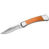 Складной нож Buck Folding Hunter Oak Handle 0110OKS можно купить по цене .                            