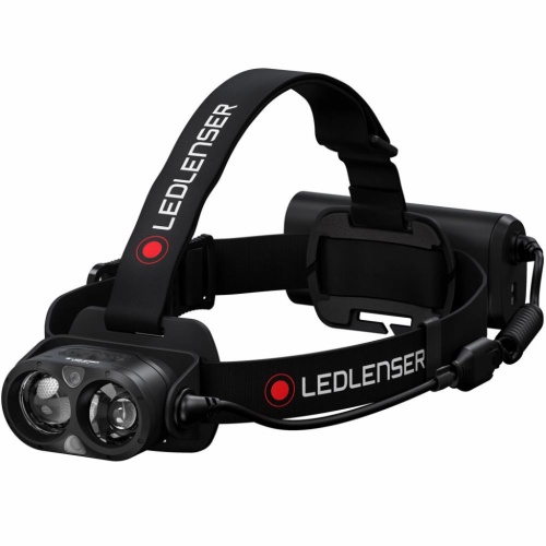 150 LED Lenser H19R Сore