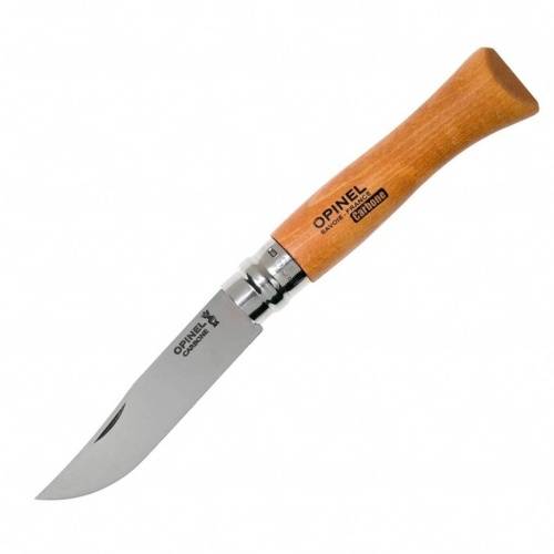 5891 Opinel №9 VRN Carbon Tradition фото 6