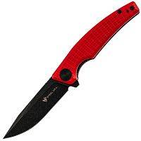 Складной нож Steel Will F61-13 Shaula Red