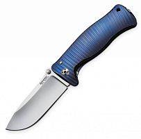Складной нож Нож складной LionSteel SR1 V (VIOLET) можно купить по цене .                            