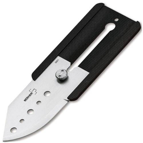 11 Boker Нож складнойPlus John Kubasek Design Slyde-R фото 4