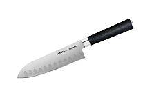 Нож кухонный "Samura Mo-V" Сантоку 138 мм