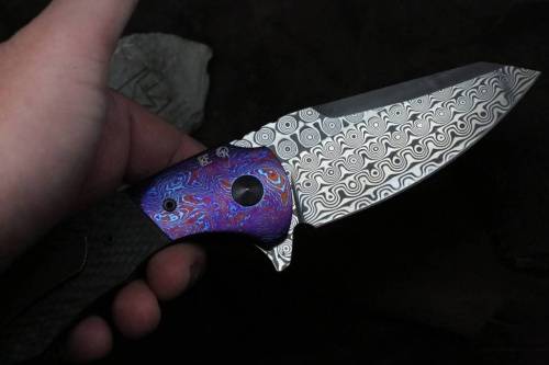 365 Custom Knife Factory Spectra фото 2