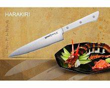 Нож кухонный универсальный Samura &quot;HARAKIRI&quot; (SHR-0023W) 150 мм