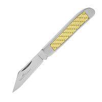 Складной нож Нож складной Camillus Yello-Jaket Peanut можно купить по цене .                            