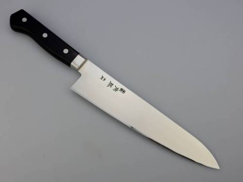 2011 Shimomura Нож кухонный поварской Гюито фото 7