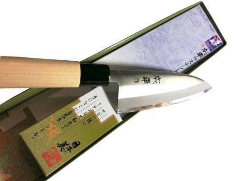 780 Tojiro Нож Деба Narihira Tojiro фото 2