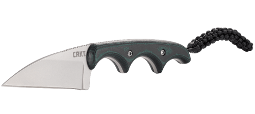 236 CRKT Нож с фиксированным клинкомMinimalist Wharncliffe фото 12