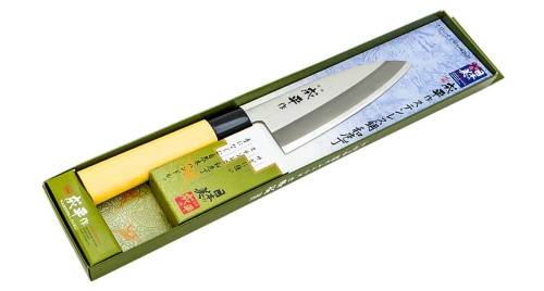 780 Tojiro Нож Кухонный Деба фото 2