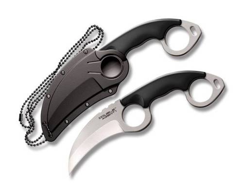 87 Cold Steel НожDouble Agent I 39FK фото 8