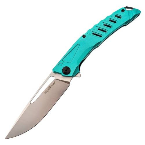 5891 Nimo Knives Blue